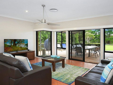 Misty Creek Of Robertson - Proximity And Privacy - Accommodation 4U 3