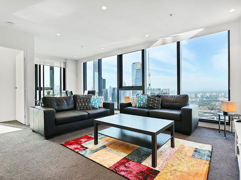 MJ Shortstay Apartments - Platinum Tower - Accommodation 4U 1