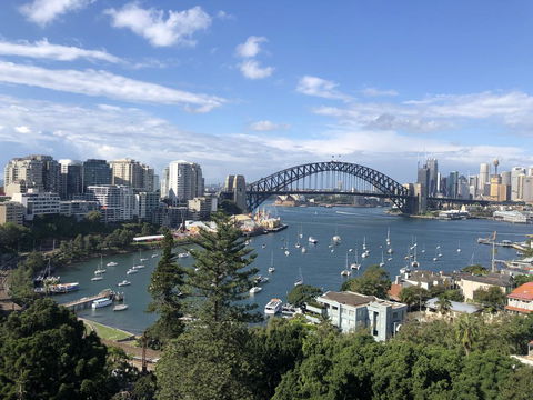 MLB38-Panoramic View Studio Near Sydney Harbour - Accommodation 4U 0
