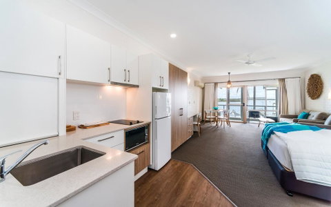 Moby Dick Waterfront Resort Motel - Accommodation 4U 3