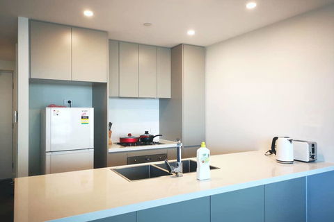 Modern Apartment+office W Parking @ Olympic Park - Accommodation 4U 0