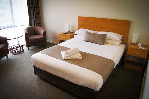 Monte Villa Motor Inn - Accommodation 4U 1