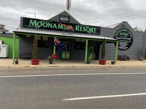 Moonambel Resort Hotel - Accommodation 4U 0
