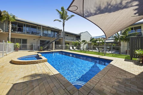 Moonlight Bay Apartments - Accommodation 4U 0