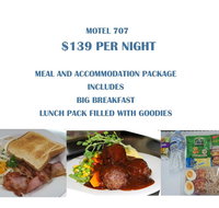 Motel 707 - Accommodation 4U