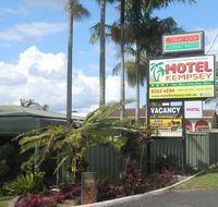 Motel Kempsey - Accommodation 4U