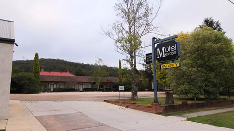 Motel Melrose - Accommodation 4U 2