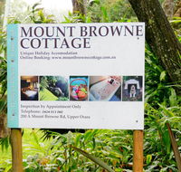 Mount Browne Cottage - Accommodation 4U