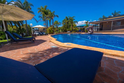 Mountain View Resort - Accommodation 4U 3