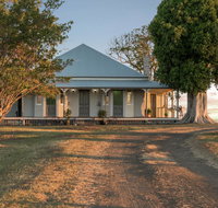 Mountview Homestead near Toowoomba