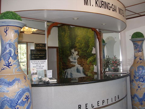 Mt Kuring-Gai Motel - Accommodation 4U 2