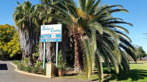 Mulga Country Motor Inn - Accommodation 4U 2