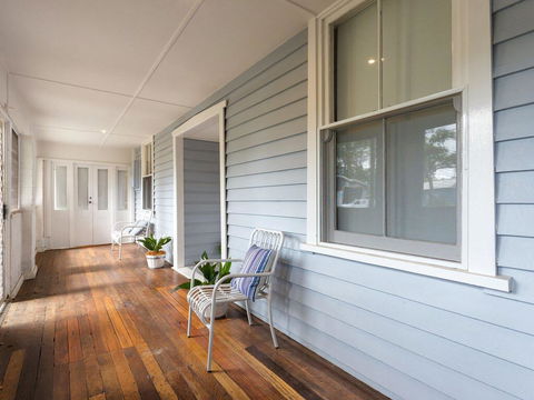 Myall River Cottage - Accommodation 4U 1