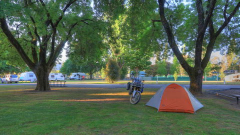 Myrtleford Holiday Park - Accommodation 4U 2