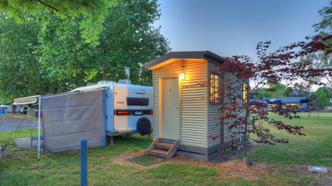 Myrtleford Holiday Park - Accommodation 4U 3