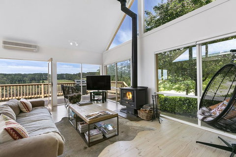 Nafplio Luxury Hideaway With Open Fireplace, On 3 Acre Vineyard, Water Views, Close To Wineries - Accommodation 4U 1