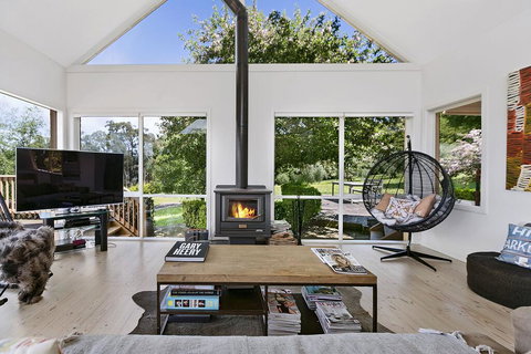 Nafplio Luxury Hideaway With Open Fireplace, On 3 Acre Vineyard, Water Views, Close To Wineries - Accommodation 4U 0