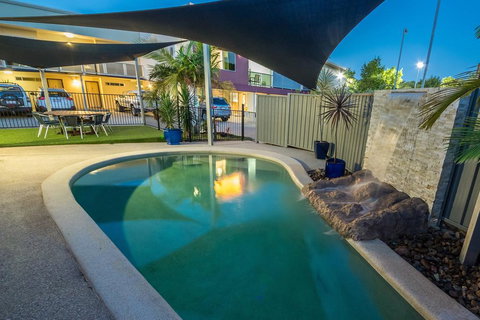 Nambour Heights Motel - Accommodation 4U 1