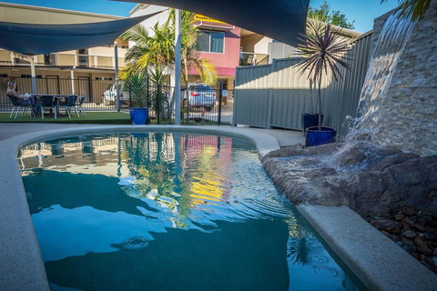 Nambour Heights Motel - Accommodation 4U 2