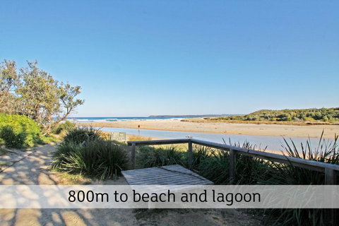 Nanny's Beach House - Accommodation 4U 1