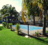 Narrabri Motel and Caravan Park - Accommodation 4U
