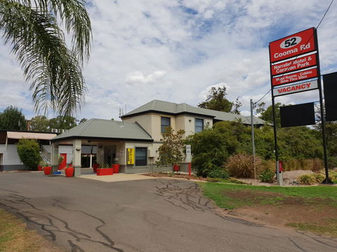 Narrabri Motel And Caravan Park - Accommodation 4U 3