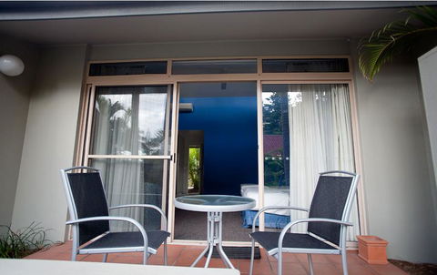 Nautilus Beachfront Villas & Spa - Accommodation 4U 0