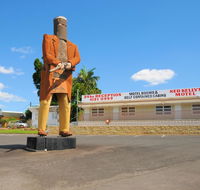 Ned Kelly's Motel - Accommodation 4U