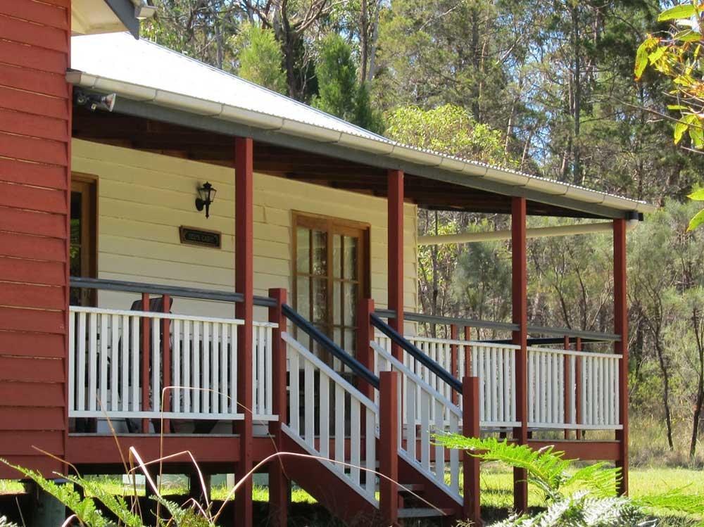 Amiens QLD Accommodation 4U