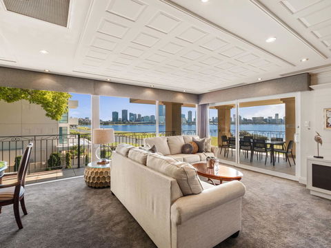 The Peninsula Riverside Serviced Apartments - Accommodation 4U 6