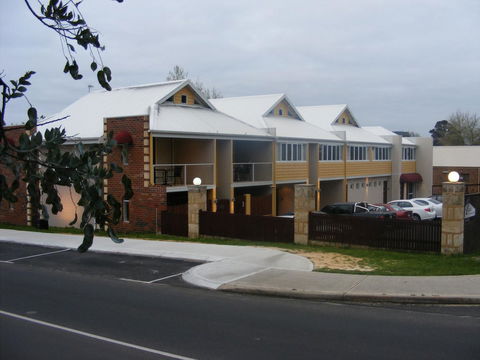 Prideau\'s Of Margaret River - Accommodation 4U 0