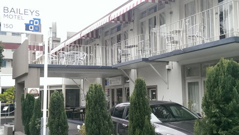 Baileys Parkside Motel By VetroBlu - Accommodation 4U 5