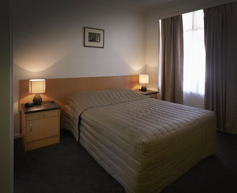 Baileys Parkside Motel By VetroBlu - Accommodation 4U 1