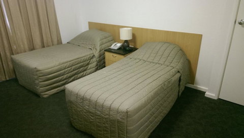 Baileys Parkside Motel By VetroBlu - Accommodation 4U 16