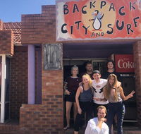 Backpack City  Surf - Accommodation 4U