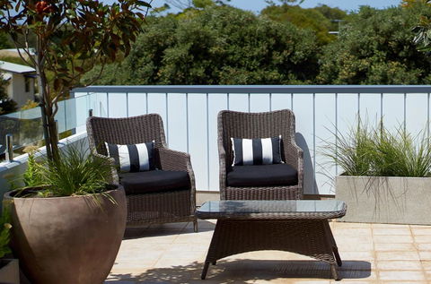 The Urban Beach House - Accommodation 4U 17