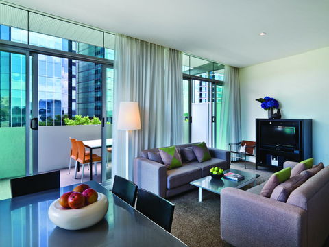 Adina Apartment Hotel Perth - Accommodation 4U 2