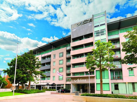 Adina Apartment Hotel Perth - Accommodation 4U 1