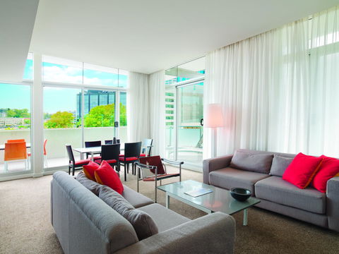 Adina Apartment Hotel Perth - Accommodation 4U 6