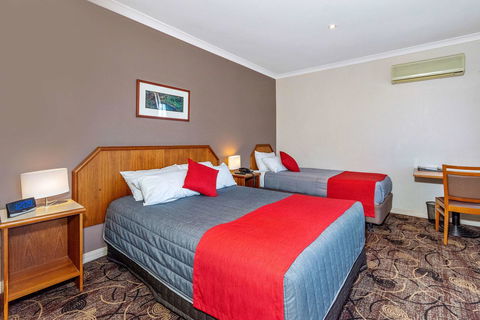 Quality Hotel Bayswater - Accommodation 4U 12