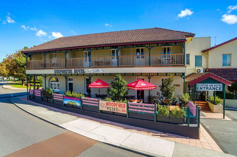 Quality Hotel Bayswater - Accommodation 4U 24