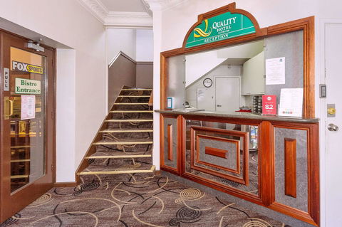 Quality Hotel Bayswater - Accommodation 4U 4