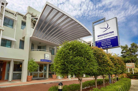 Broadwater Resort Como - Accommodation 4U 4