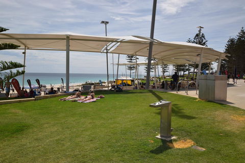 Scarborough Beach Front Resort - Shell Ten - Accommodation 4U 19