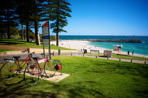 Cottesloe Artist's Beach Retreat - Accommodation 4U 15