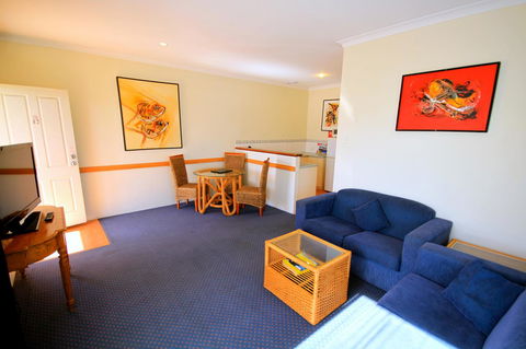 Bunbury Motel And Apartments - Accommodation 4U 19