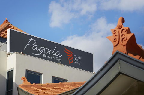 Pagoda Resort & Spa - Accommodation 4U 19