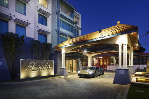 Pagoda Resort & Spa - Accommodation 4U 17