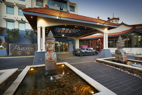 Pagoda Resort & Spa - Accommodation 4U 11