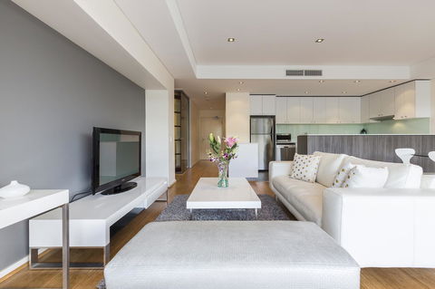 Gallery Serviced Apartments - Accommodation 4U 6